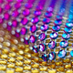 Image for article titled Artist uses extra spare time to bedazzle snack foods